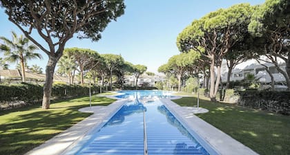 Apartment "Casa Mercedes" close to the Beach with Pool & Garden