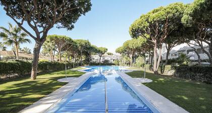 Apartment "Casa Mercedes" close to the Beach with Pool & Garden