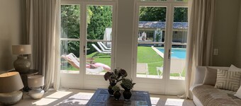 Luxury villa in town center; 5* in a quiet location 