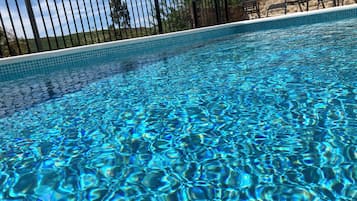 Piscina all'aperto