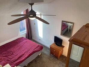 3 Schlafzimmer, WLAN