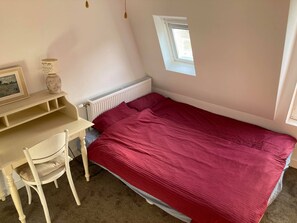 3 bedrooms, WiFi