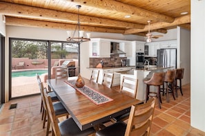 Dining - The Hideaway in Sedona - Pool/Spa, Hiking & more! (Sedona)