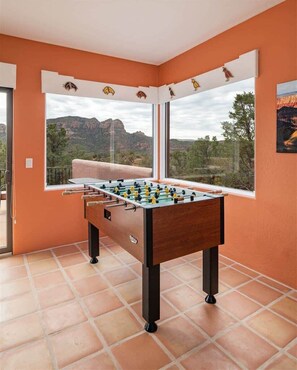 Salle de jeux