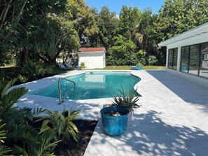 Piscine