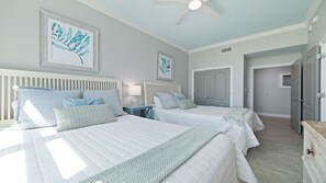 4 Schlafzimmer, Bügeleisen/Bügelbrett, kostenloses WLAN, Bettwäsche