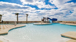 Piscina coberta