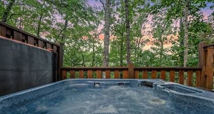 Amazing Dreams 2 Bedroom Cabin by RedAwning