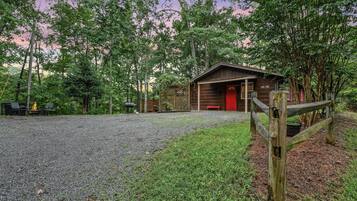 Mökki, 2 makuuhuonetta | Ulkopuoli