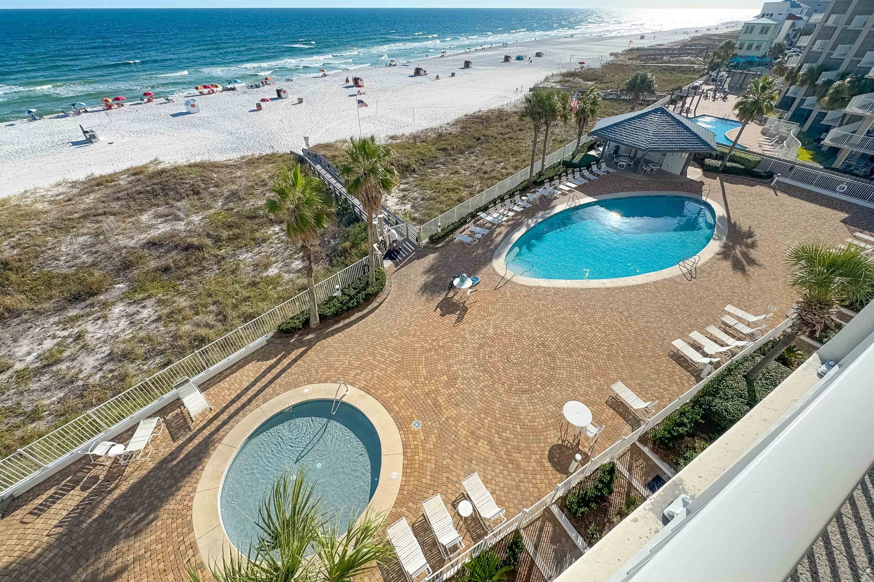 Indoor pool, a heated pool