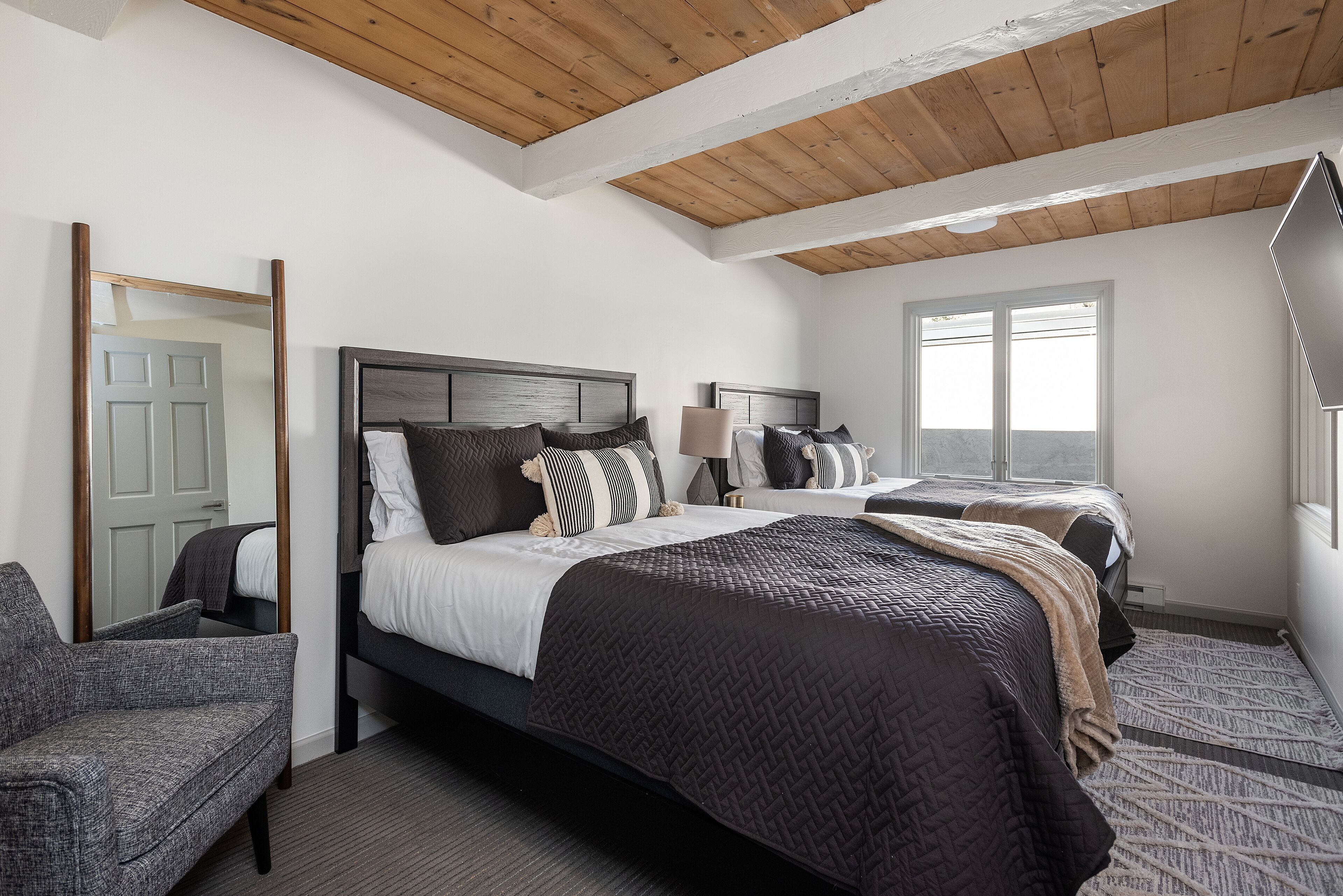 3 chambres, bureau, fer et planche à repasser, Wi-Fi