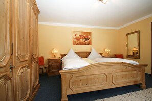 1 Schlafzimmer, Internetzugang, Bettwäsche