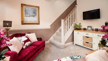 Televisión y estéreo