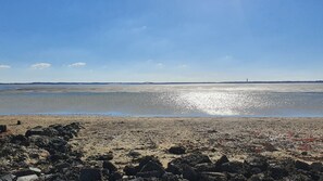 Beach nearby - Quiet house on the island of Noirmoutier for 8 people 500m from the beach, ideal for families (L'Épine)