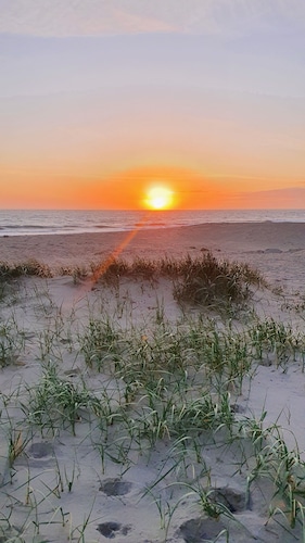 Maison sur l'ile de Noirmoutier au calme 8 pers 500m de la plage, idéal familles