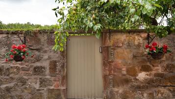 Details aan de buitenkant