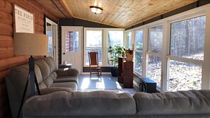 Smart-TV, Kamin, Videospiele, DVD-Player