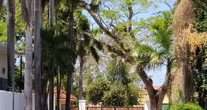 Gated 2 Bedroom Oasis with pool / Beaches & Hipstrip in walking distance