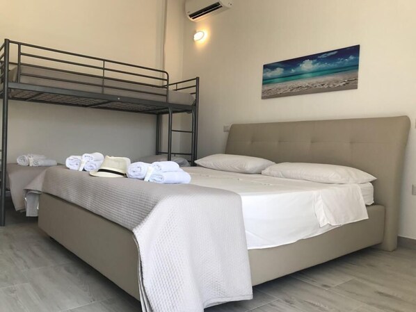 5 chambres, Wi-Fi