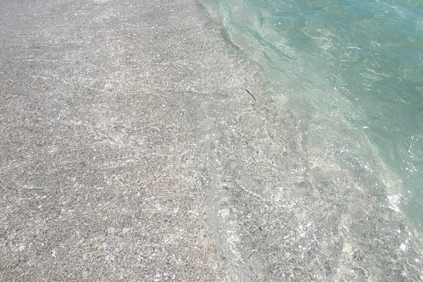 Beach nearby, beach towels