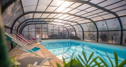 Gite TRIBORD-LES BALISES