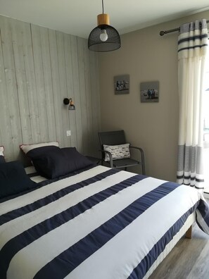 3 slaapkamers, gratis wifi