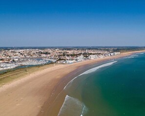 Beach - Gite TRIBORD-LES BALISES (Saint-Gilles-Croix-de-Vie)