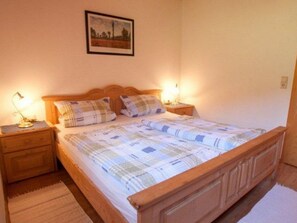 1 Schlafzimmer, Internetzugang, Bettwäsche