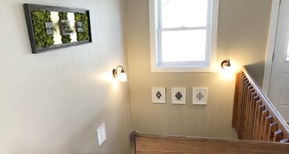 Charmer on 2nd - Beautiful home 2 blocks from Main