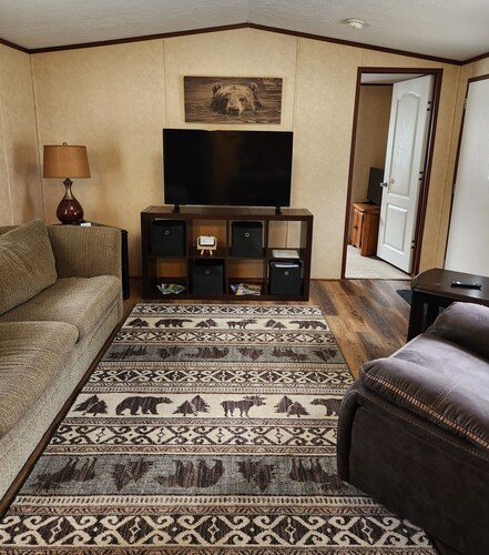 Beary Cozy Cabin