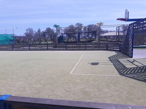 Sports court