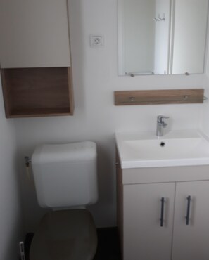 Dusche, Haartrockner