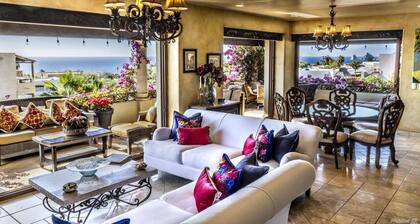 Arch/Lands End Oceanviews - 4200 sq ft Luxury Villa, Private Beach