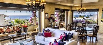Arch/Lands End Oceanviews - 4200 sq ft Luxury Villa, Private Beach