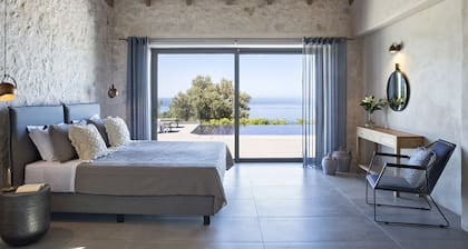 Casa Assisi with private pool & sea view