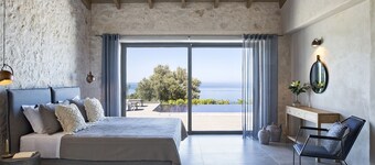 Casa Assisi with private pool & sea view