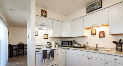 Amazing Sandia Foothills Retreat Offering Hiking, Biking, and Stunning Views