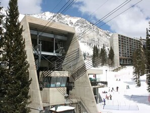 Deportes de invierno y ski