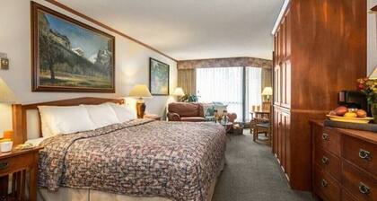 Cliff Lodge: Snowbird / Alta - ski in / ski out