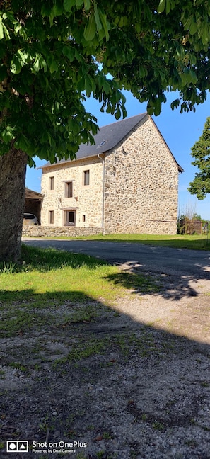 Exterior - La grange de Baptiste 1904 4 km from downtown Villefranche de Rouergue (Villefranche-de-Rouergue)