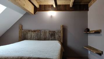 3 chambres, bureau, fer et planche Ă repasser, Wi-Fi gratuit