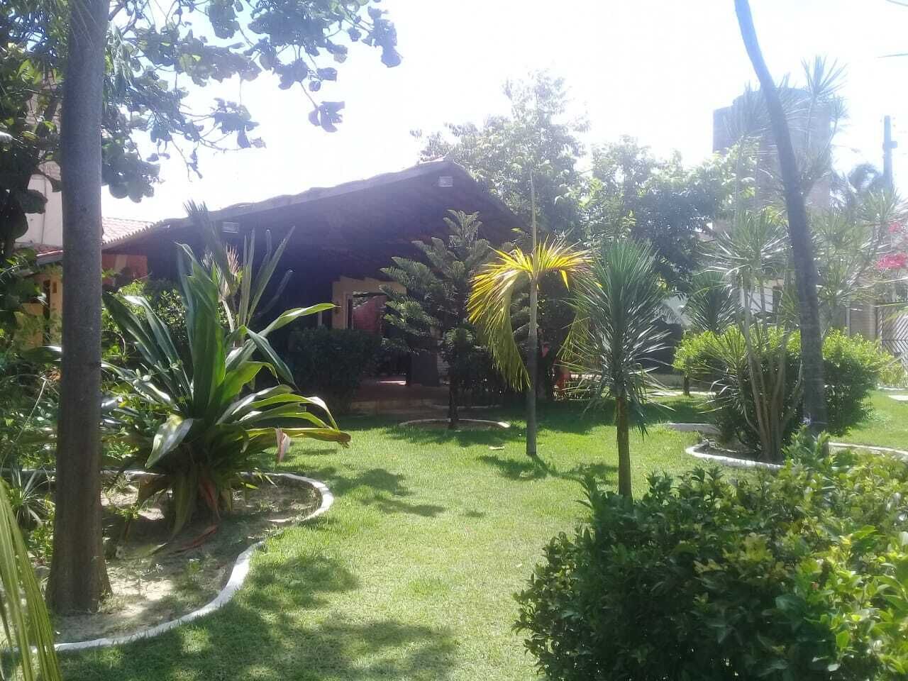 Área da propriedade