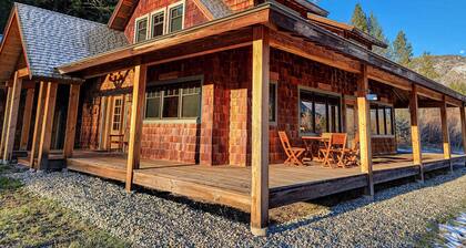 Linda Vista - beautiful mountain home in Mazama