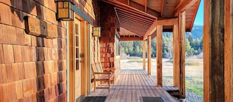 Linda Vista - beautiful mountain home in Mazama