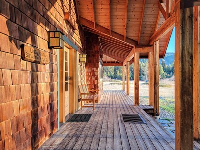 Linda Vista - beautiful mountain home in Mazama