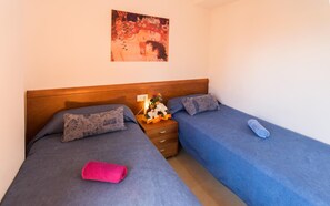2 chambres, Wi-Fi