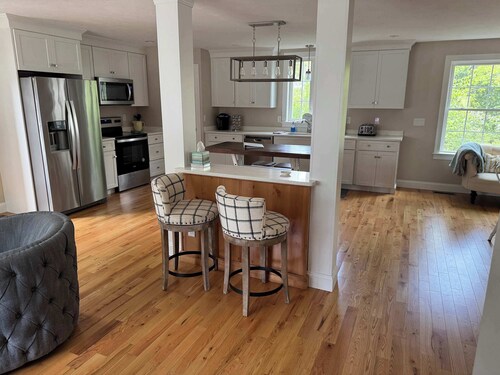 New townhome close to beaches