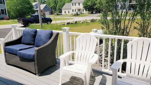 New townhome close to beaches