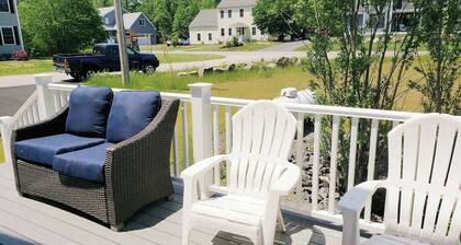 New townhome close to beaches