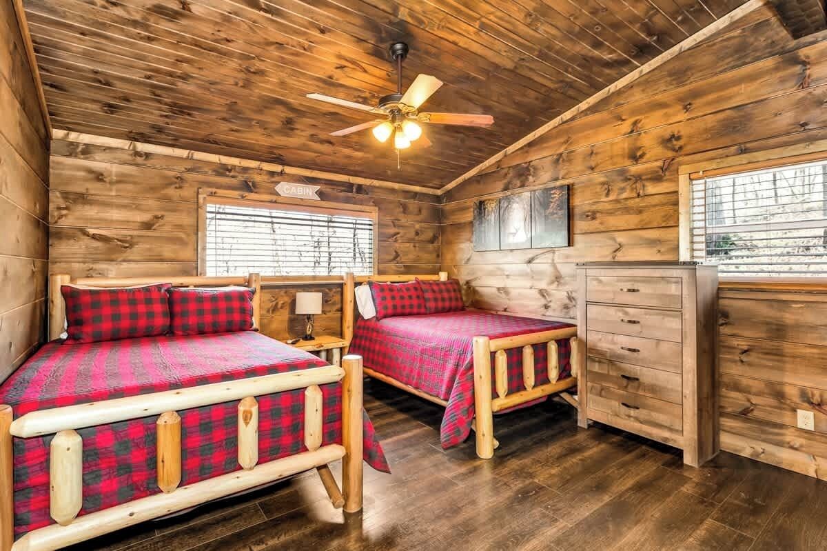 2 dormitorios, wifi gratis, ropa de cama